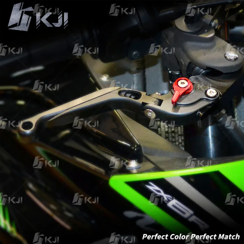 야마하용 Yamaha YZF R125 2012-2013 폴딩레버 조절식 브레이크 레버 클러치 레버 확장형