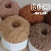 40g/roll Plush yarn Featured Thread Artist Teddy Bear Crochet Stick Needle Bear use Yarn 1