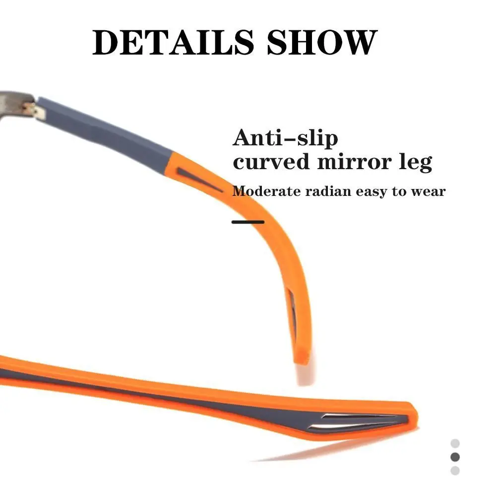 Multifokale Progressive Lesebrille TR90 Rahmen Männer Frauen Anti-blau Licht Sport Brillen Ultraleicht Bifokale Presbyopie – Detail 8