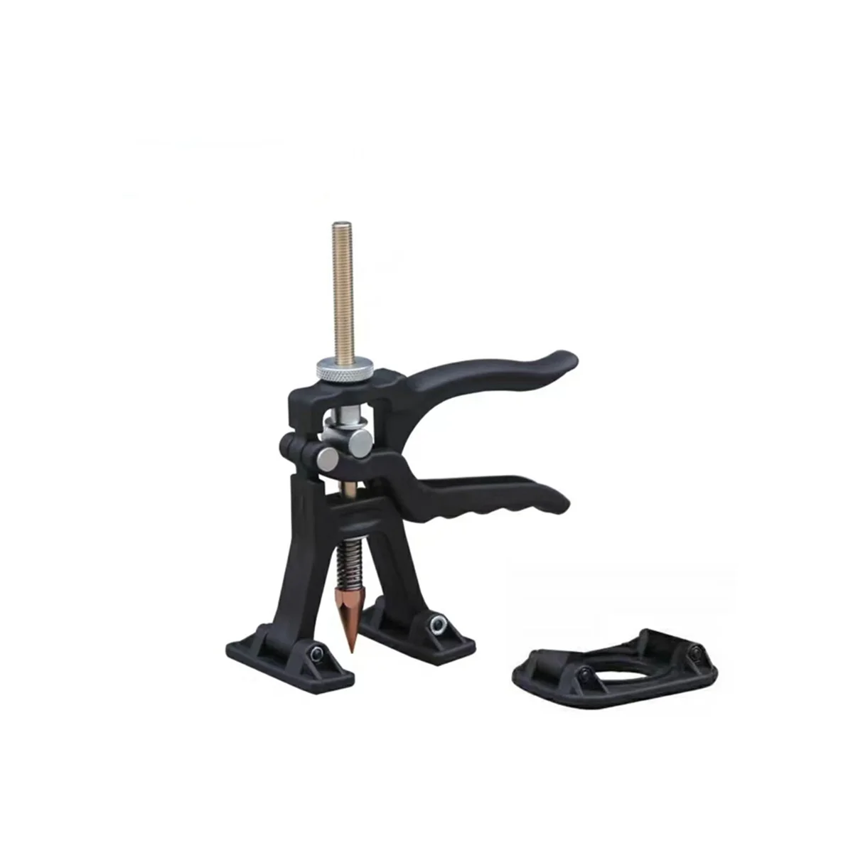 

Automotive Metal Dent Quick Puller Spot Welding Pulling Unit Car Body Fine Repair Tool Small Leveling Bar Lifter