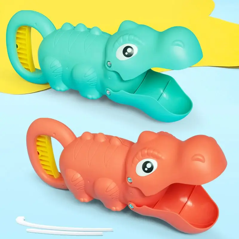 Beach Sand Toys for Children 3 4 5  Years Boys Summer Sand Grabber Toys Water Play Game Seaside Beach Outdoor Tool Kit for Kids — view 5