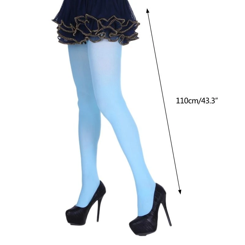 Frauen Halloween Strümpfe sexy enge Strumpfhosen Weihnachten Ostern Party Strumpf – Detail 4