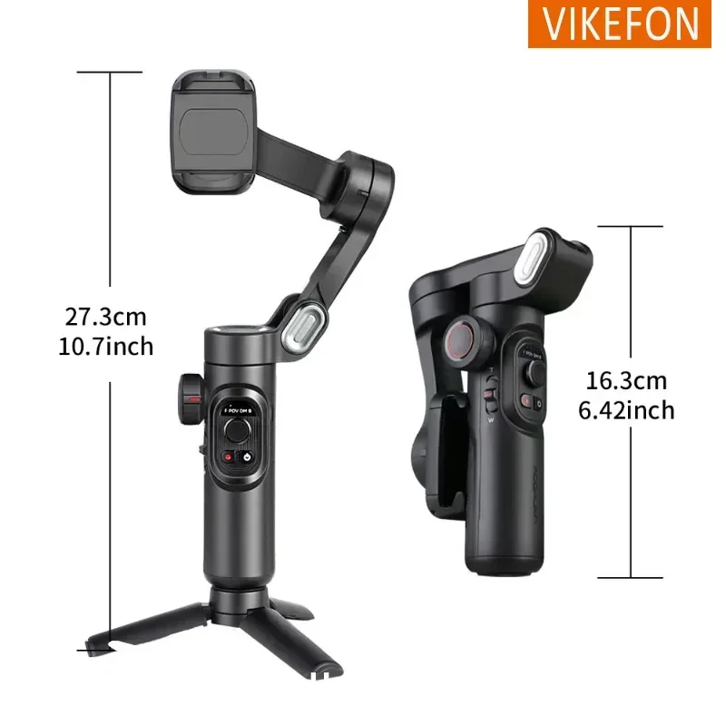 3-Axis Handheld Gimbal Stabilizer For Smartphone