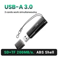 Only USB-A ABS