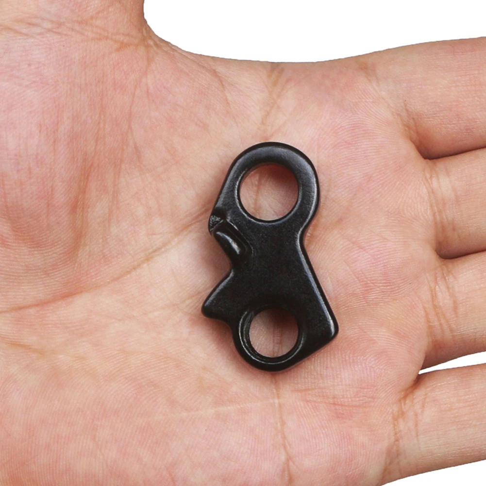 

Rear Puller Extender Bicycle Tail Hook Bike Accessories Light Weight Strong Compatibility Stylish Appearance Brand New