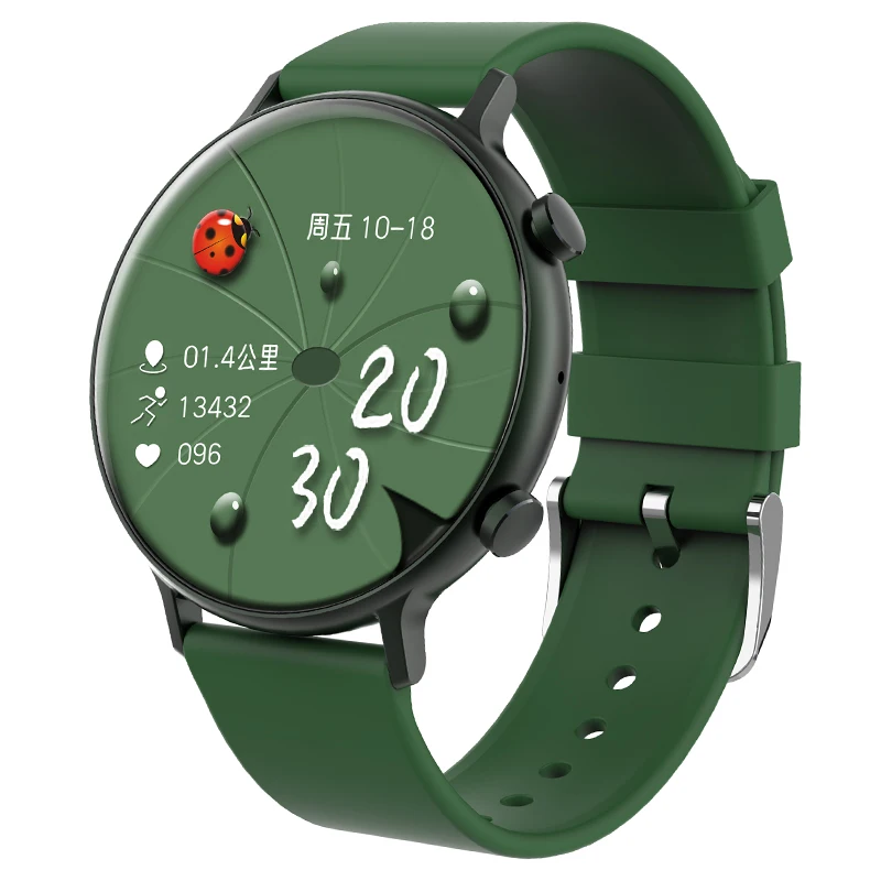 2022 New Bluetooth Call Smart Watch Men Women ECG+PPG Fitness Tracker Sports waterproof Bluetooth Music Smartwatch Man Ladies 
