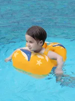 Kid's Swim Pool Accessories Swimbobo Baby Float with Kids Summer Toys Inflatable Float Waist Floating r Kids Swim Training 1