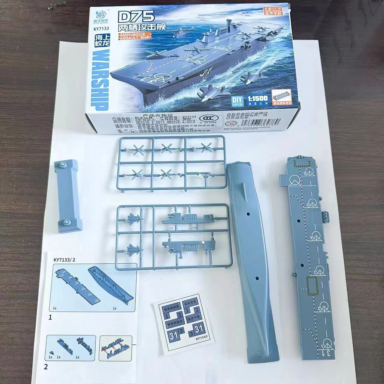 dsc-products
