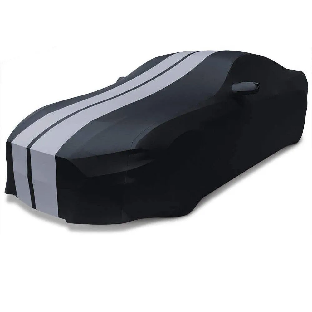 Velvet Full Car Body Cover Dust-proof Protection Cover For Porsche 911 718 992 928 Boxster Cayman Carrera For Any Model Of Car