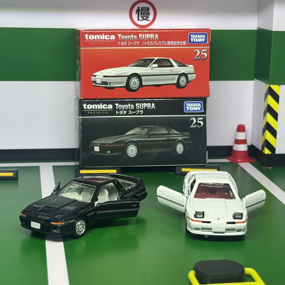 Takara Tomy Tomica Premium Mini Alloy Cars Diecast Model Toyota Honda Nissan Lamborghini TP Kids Xmas Gift Toys for Boys 4