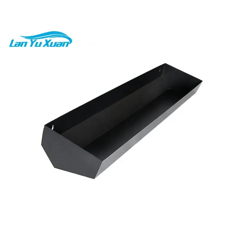 

Black Large Car Foam Polishing Pad Hanger Shelf Holder For Detailing