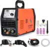 HITBOX TIG Welding Machine 4In4 HBT2000Pro HF TIG Spot 145A Pulse 1-900ms Adjustment TIG ARC Stick Welder Soldadora TIG Welder 1
