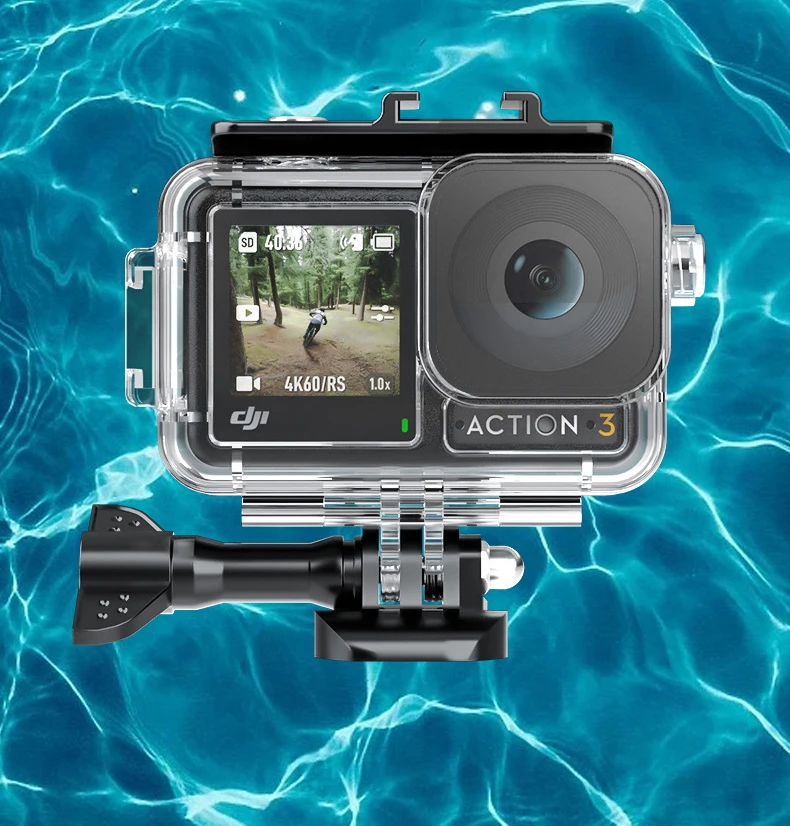 Action, Habitação, Monte Shell, Filtro de água,