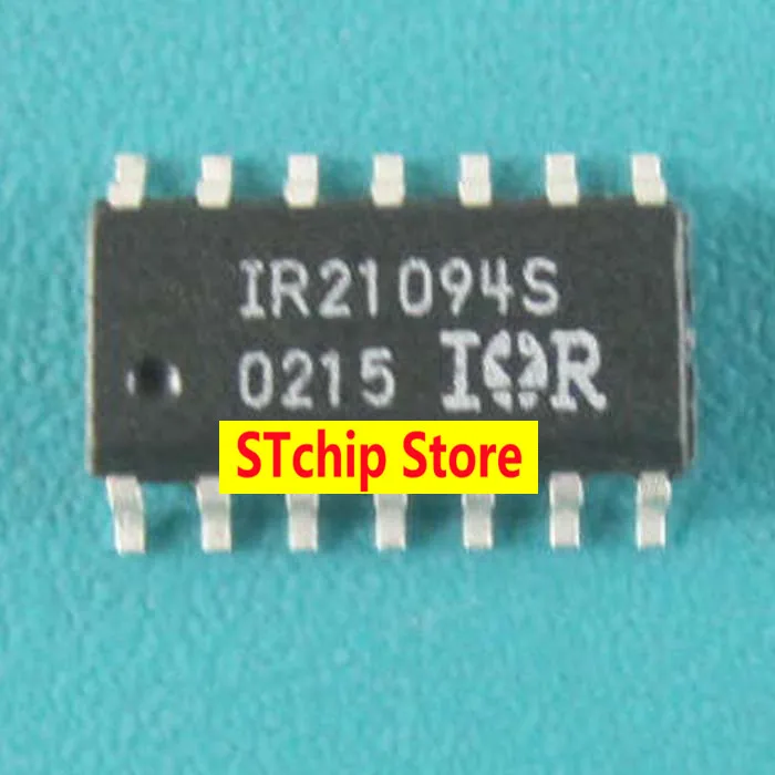 IR21094S IRS21094S bridge driver chip brand new original real price can be bought directly |