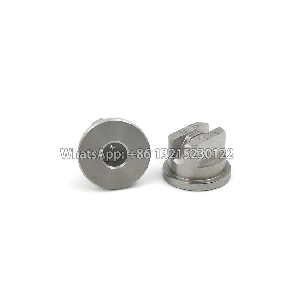 15/25/40/65/80/110 Degree Flat Fan Jet Spray Tips Nozzle TP Flat Fan Nozzle, Spray Cooling, Low Pressure Cleaning 5