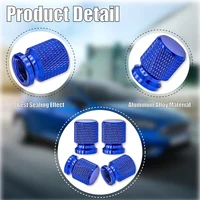 4PCS Motorcycle Wheel Tire Valve Caps Tyre Stem Covers Airdust Waterproof For For Harley Davidson Electra Glide Ultra Classic 5