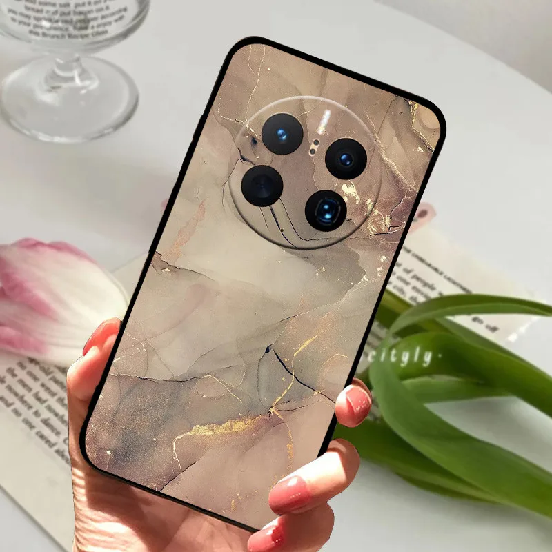 Artistic Soft TPU Silicone Phone Case Cover Design