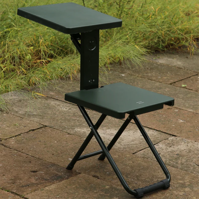 Outdoor Mazar Field Troops Table Folding Stool Soldiers Folding Chair Folding Portable Single Writing Chair 5 2l capacity 2000w power kerosene heater outdoor heating stove indoor heating field portable heating stove household heating