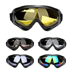 Winter Ski Goggles Windproof Anti-fog Snowboard Goggles 400 Protection Snow Glasses Women Dustproof Outdoor