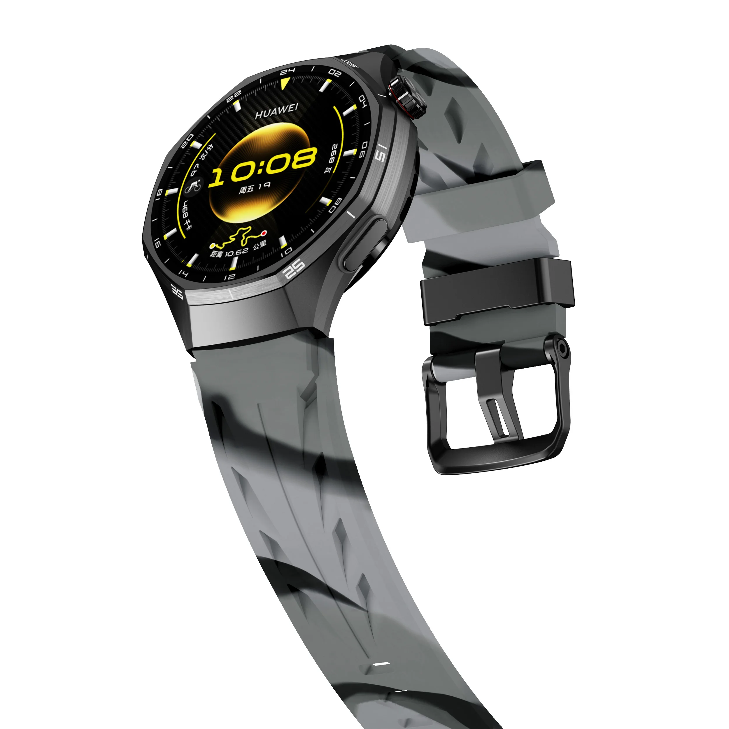 Sport Style Armor Design Band - Durable Replacement Strap