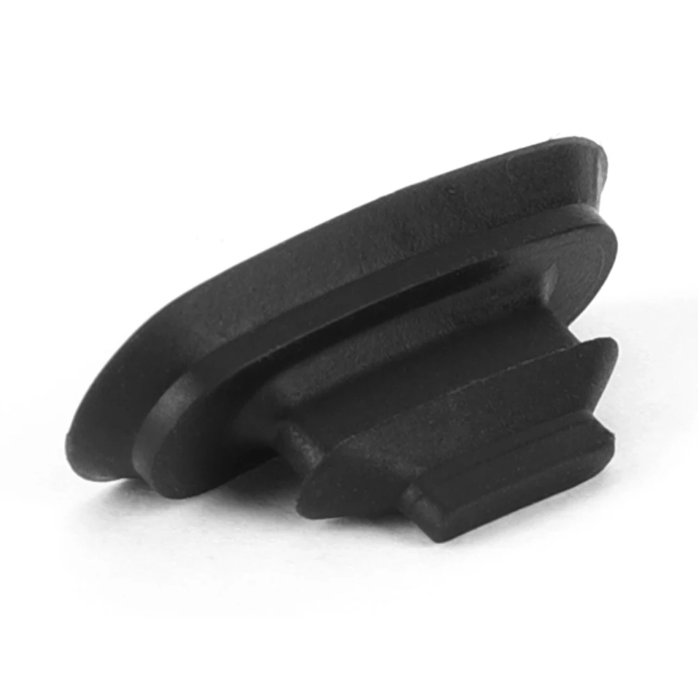 Black Lid Stopper Silicone Rubber Replacement Stopper Seal Contigo Autoseal Travel Coffee Mug Leak-Proof 6pcs