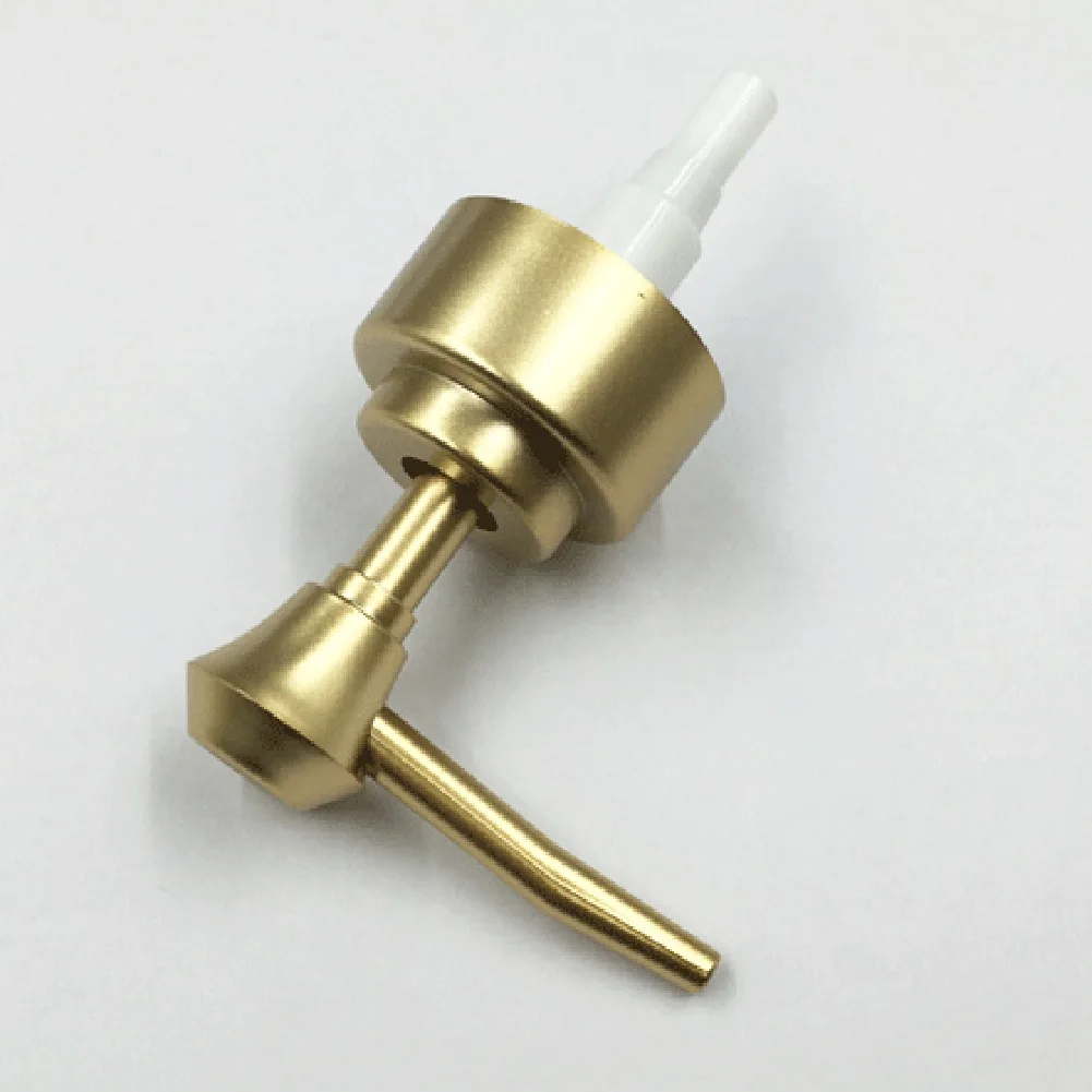Strong Spring Pump Head Bathroom Spray Head Bathroom Spray Head Bathroom Spray Head Thread Plastic Lotion Pump Head