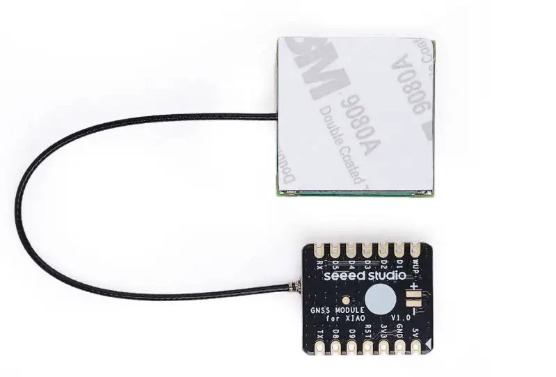 Seeed Studio XIAO - UART ̽ GNSS ֵ , Quectel L76K , ̴ GPS ƮĿ