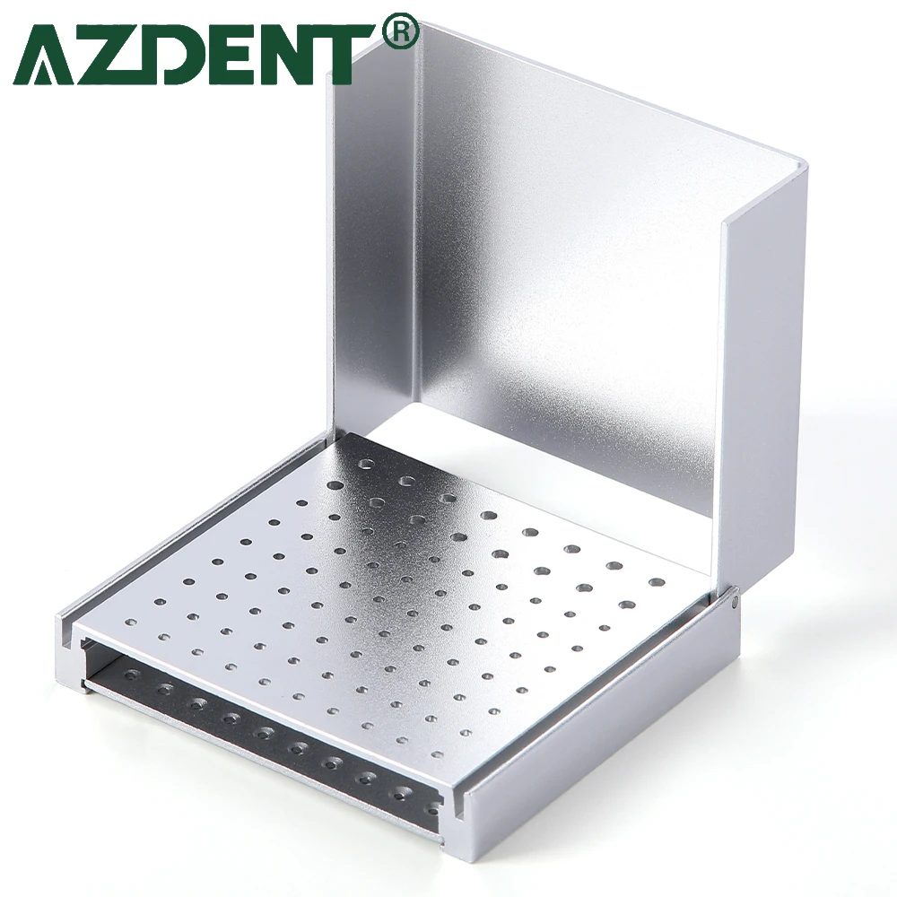 Blocco Per Burs RA E FG Porta Frese Dentali Autoclave - 5 Blocchi - Foto 8