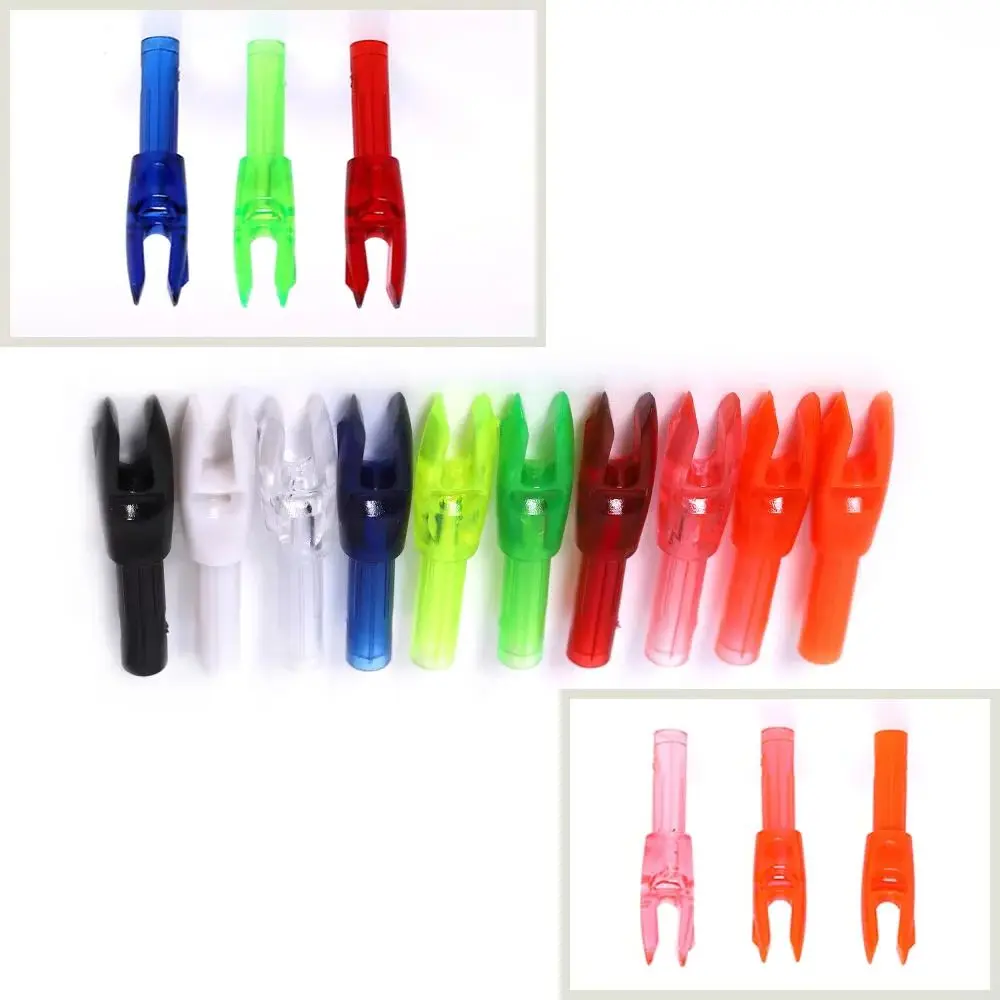 Insert G nock Archery Carbon Fiberglass Arrow Nocks Internal nocks ID 4.2 mm Arrow shaft 60pcs