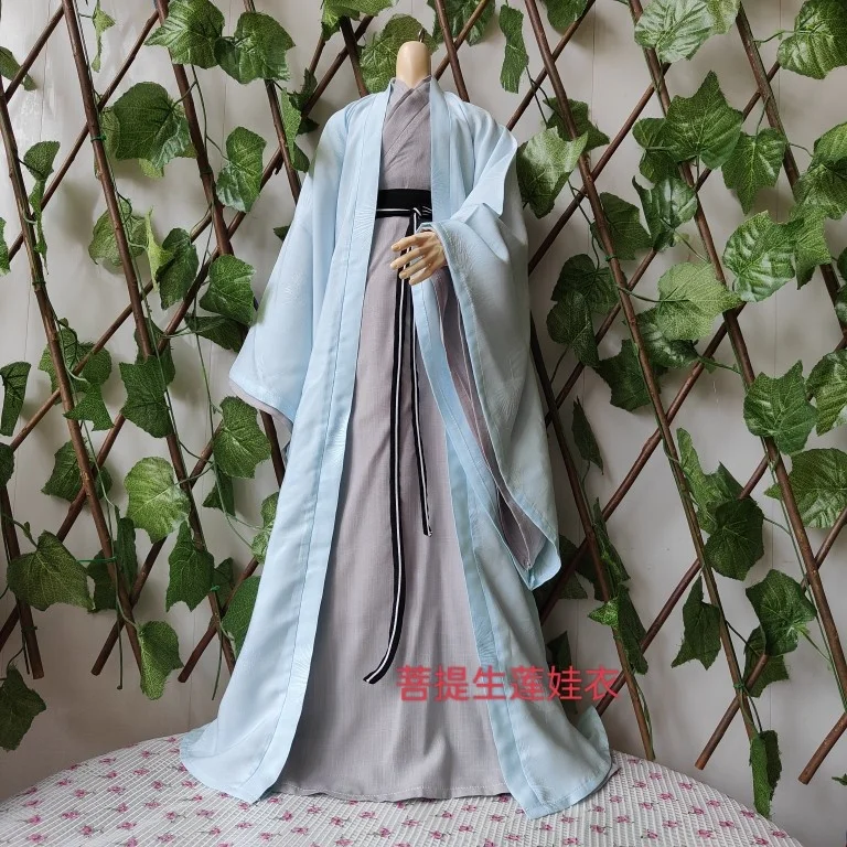 

Комплект куклы в китайском стиле «WORD OF HONOR WenKeXing ZhouZiShu», 1/6, 1/4