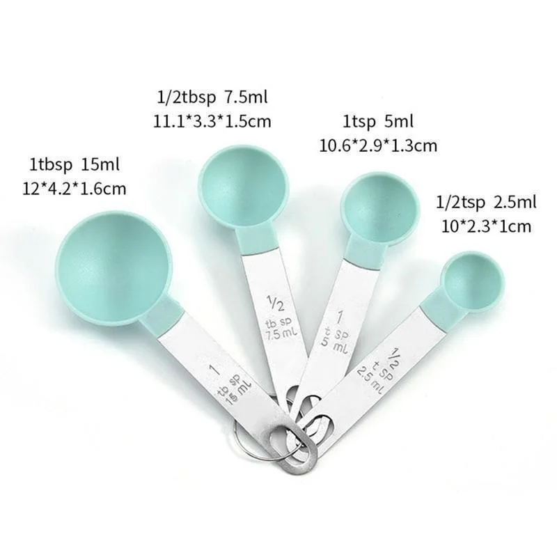 Scale Measuring Spoon 5