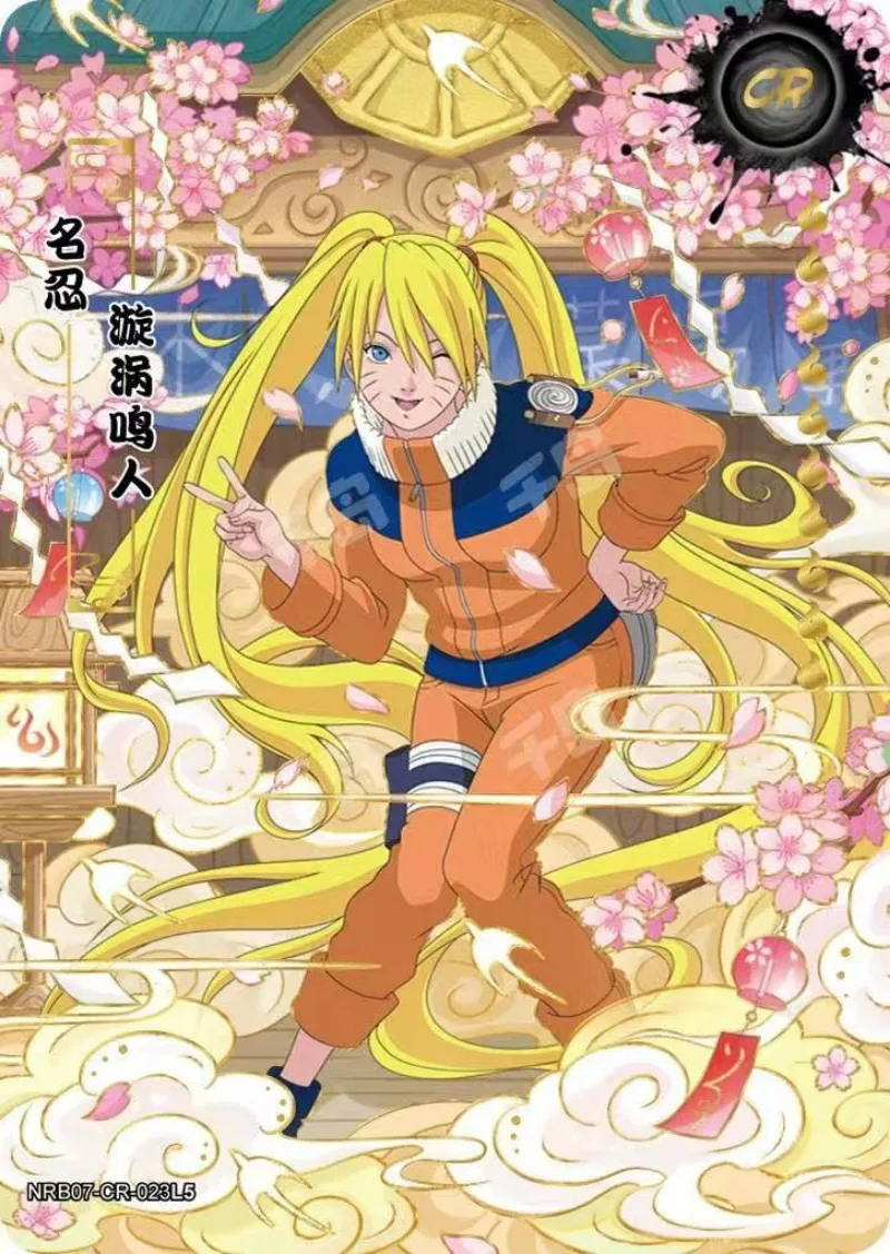 KAYOU Genuine Naruto Card T2w7 Chapter of Soldiers Ninja
