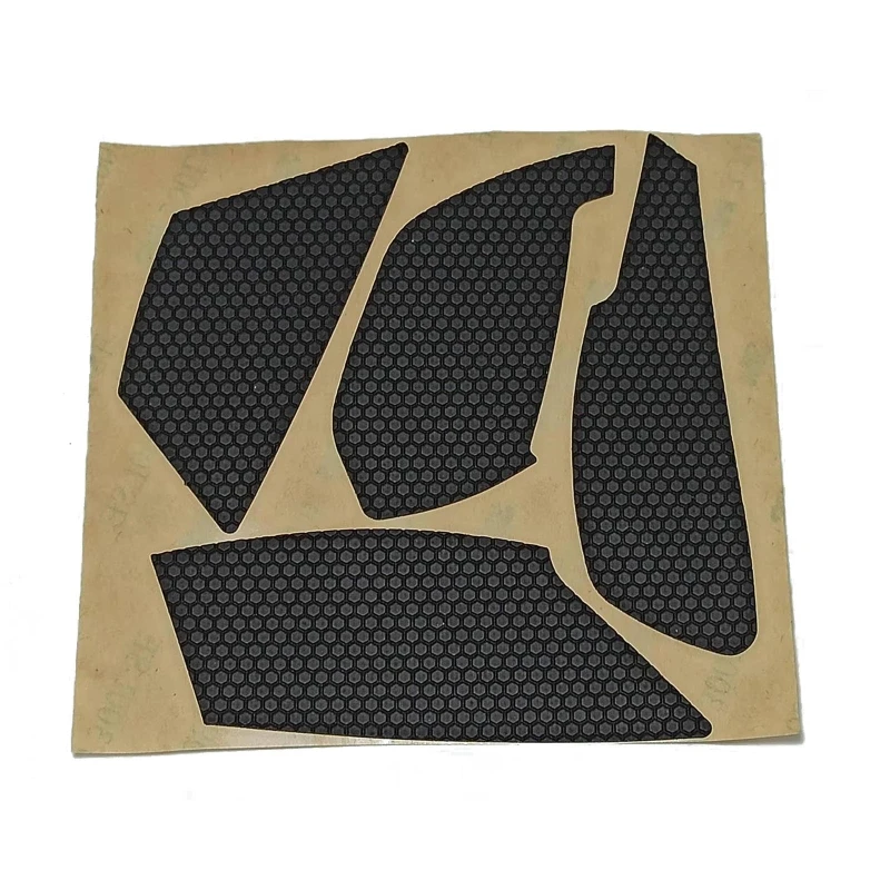 Patins Feitos à Mão da Pele do Rato do Suor da Suga do Deslizamento Não para a Fita Antiderrapante Autoadesiva do Aperto do Rato do Ultimate v2 v3 de Razer Basilisk - Imagem 4