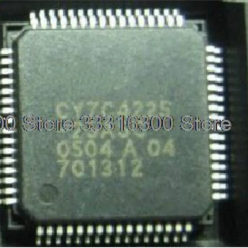 

3PCS New CY7C4225V-15ASC QFP64 Microcontroller chip IC