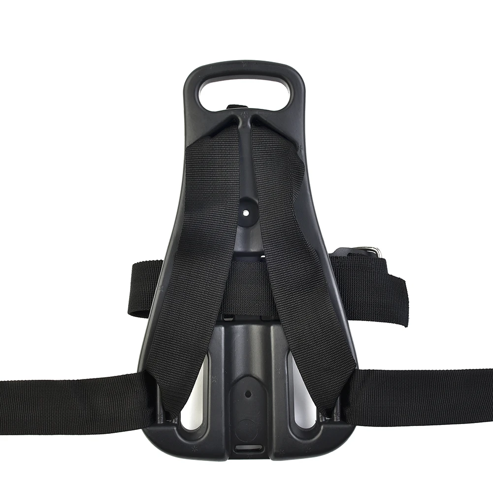 

1PC Scuba Diving Single Tank Back Pack Single Holder Backpack Gas Cylinder Bracket Used In Diving Underwater Production