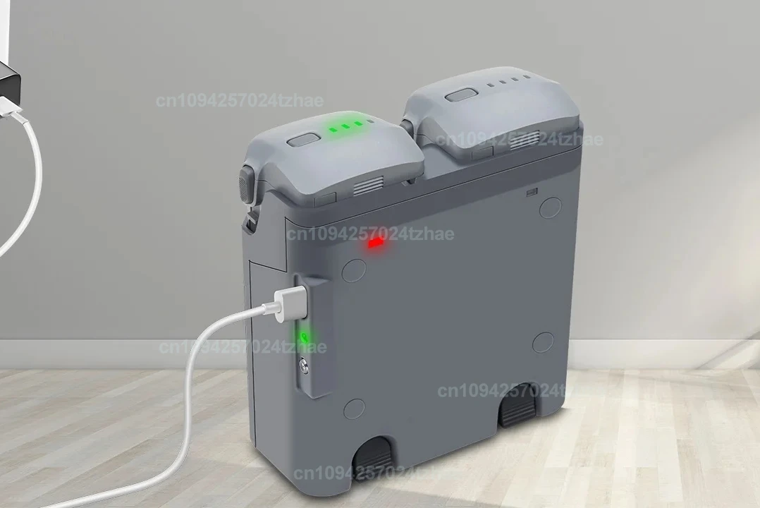 รูปสินค้า แบตเตอรี่สำหรับโดรน DJI Air 3S เที่ยวบินยาวนาน 45 นาที
