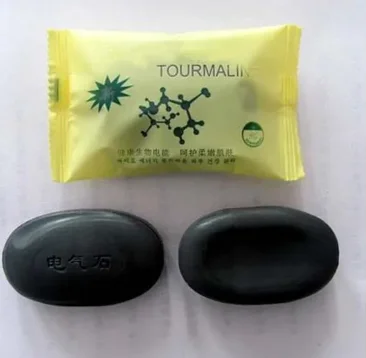 Tourmaline Soap Personal Care Soap Face Body Beauty Healthy Care turmeric soap hand soap body whitening soap sulfur soap kojic acid soap sea salt soap facial cleansing soap plasma soap glycerin soap base slimming soap