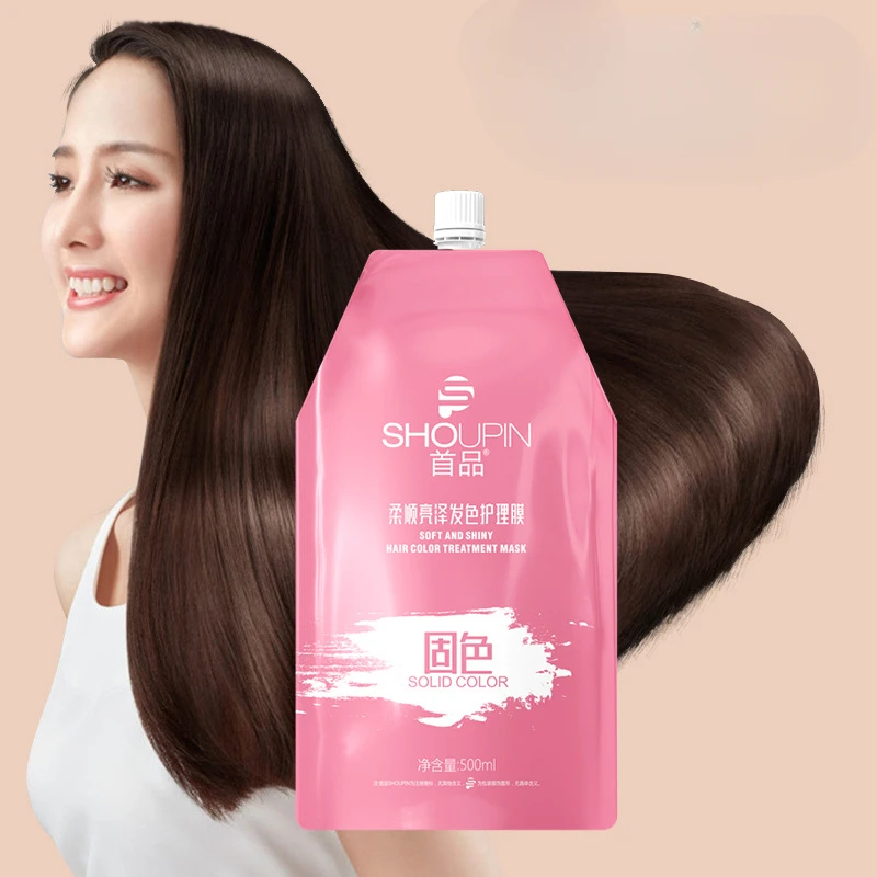 Magical Keratin Collagen Hair Mask 7 Seconds Fast Repair Hair Desiccation Damage Mask Treatment Shiny Care 500ml hair mask