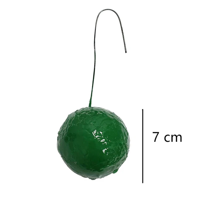 Függő Légycsapdás Golyó Gyümölcsliszta Fogó Ragacsos Csapdák Orchard Fa Ragadós Lógó Gyümölcshibához A Növényi Darázs -Ellenőrzéshez - Image 2