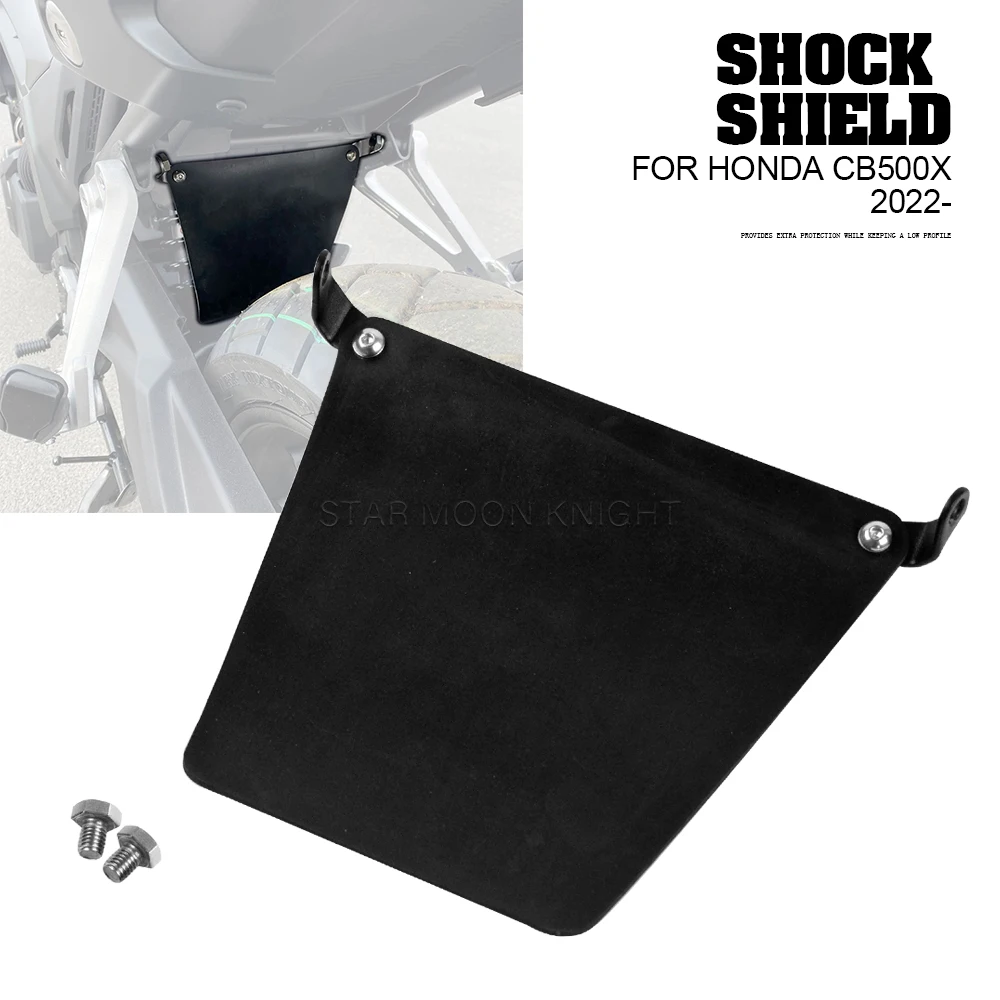 MotorcycleAccessoriesShockShieldShockproofCoverForHondaCB500X