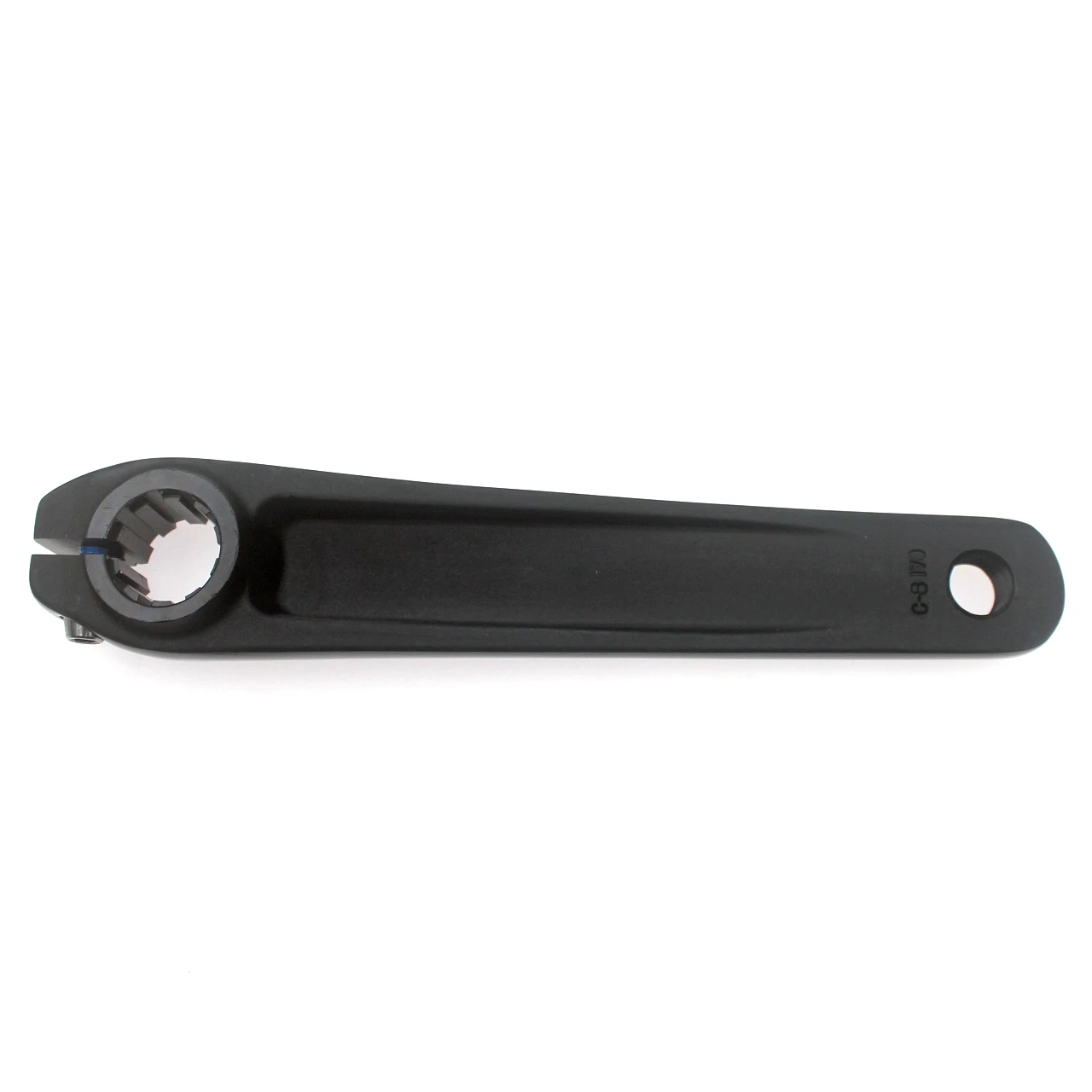 Fixed Gear Crankset BCD144 Bike Crank 165mm 48T Chainwheel