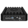 2x10G SFP+ Solid Firewall Mini PC 3x2.5G i226-V Lans Intel Alder Lake N100 DDR5 NVMe Proxmox pfSense OPNsense Home Server Host 2