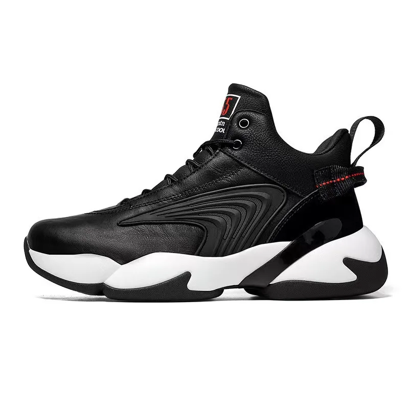 Men's 2024 Luxury Fashion Versatile Casual Shoes Korean Edition Trendy Sports Shoes High end Breathable Outdoor Running Shoes 5