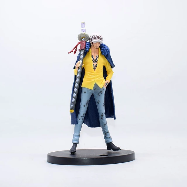 ONE PIECE - FIGURINE ANIME HEROES 17 CM