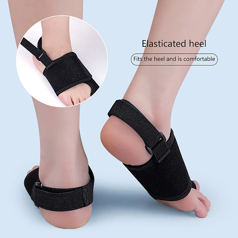 Toe Corrector 1PCS Toe Corrector Orthotics Bone Thumb Adjuster Hammer Protector Soft Pedicure Sock Bunion Straightener Foot Care Tools