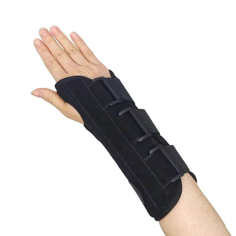 

Wristband Hand Wrist Guard Support Brace Splint Carpal Tunnel Arthritis Sprain Right/Left Gym Strap Pain Relief Wrap Bandage