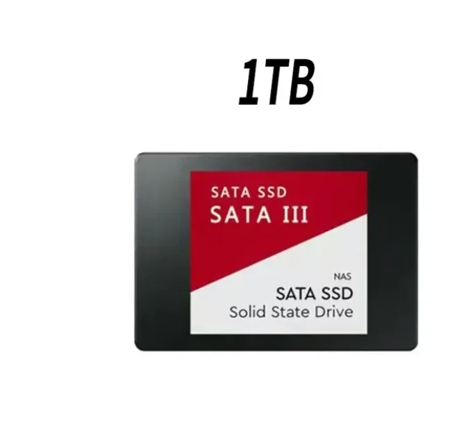 Ssd hard drive 8TB high speed Sata III 1TB 2TB SSD drive hard drive internal solid state 2.5 inch for laptop microcomputer desktop