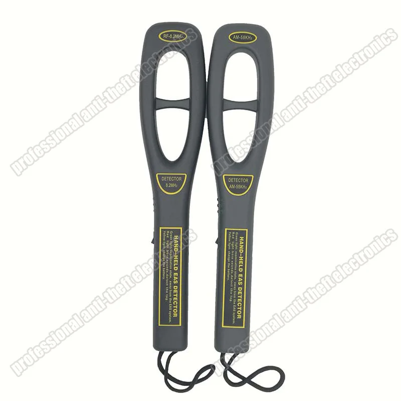AM Handheld EAS detector, Handhold tester AM 58KHZ ,AM handheld anti-theft detector