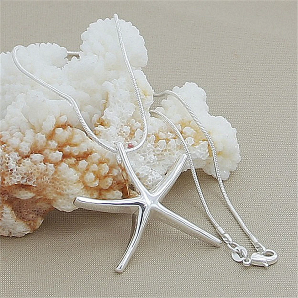 Рисунок 3 - Женское колье из серебра 925 пробы