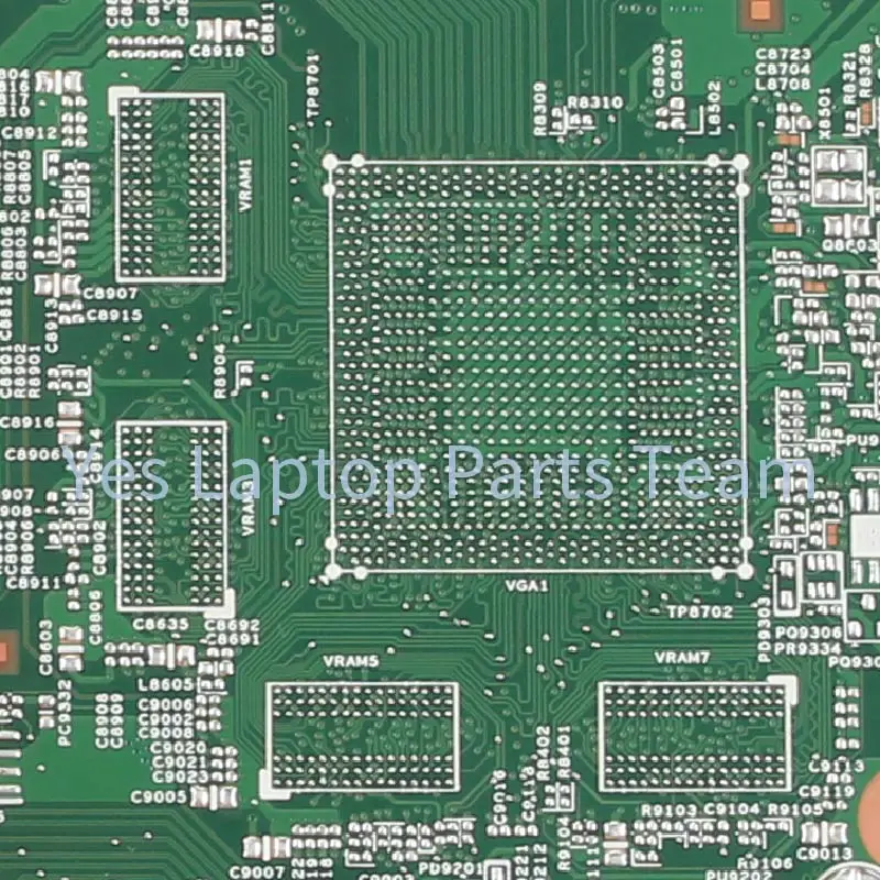 peças para laptop